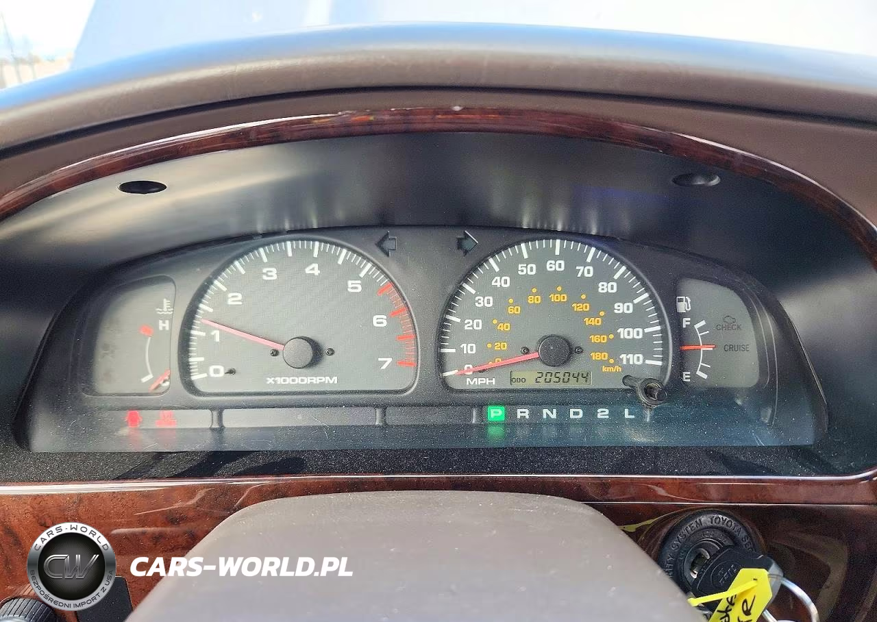 2002 Toyota 4Runner Limited VIN:JT3GN87R320249130 - 9