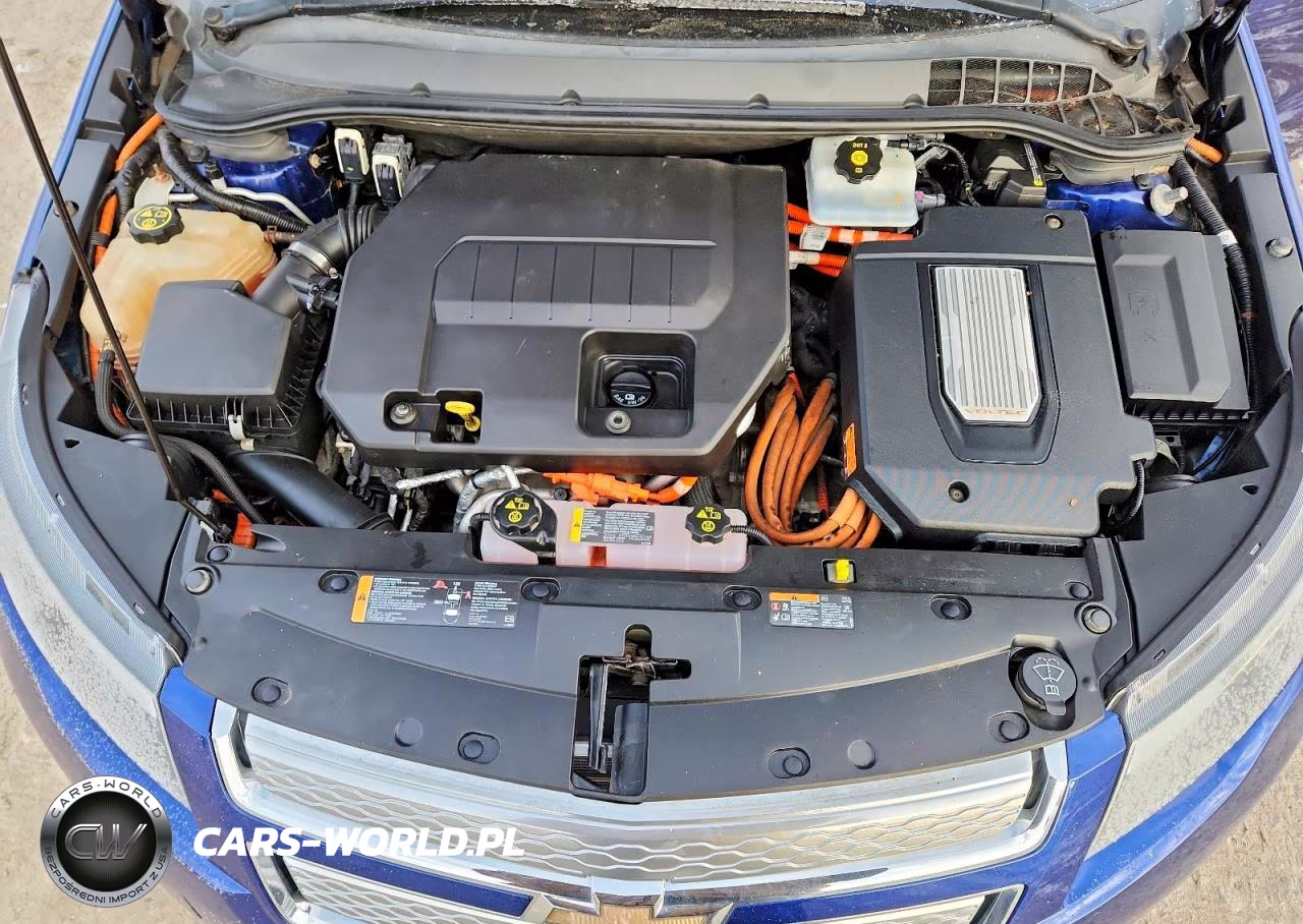 2013 Chevrolet Volt VIN:1G1RA6E47DU120615 - 11