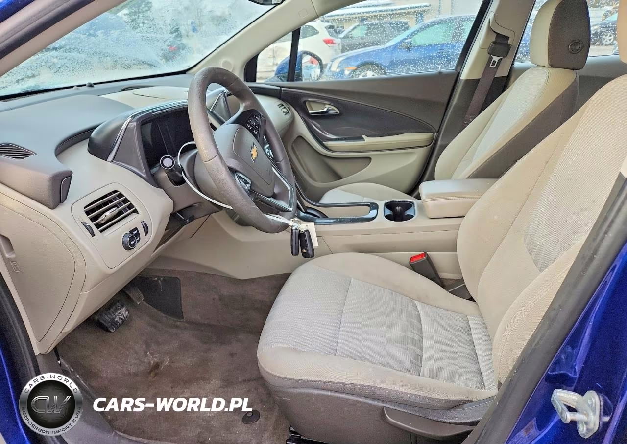 2013 Chevrolet Volt VIN:1G1RA6E47DU120615 - 7