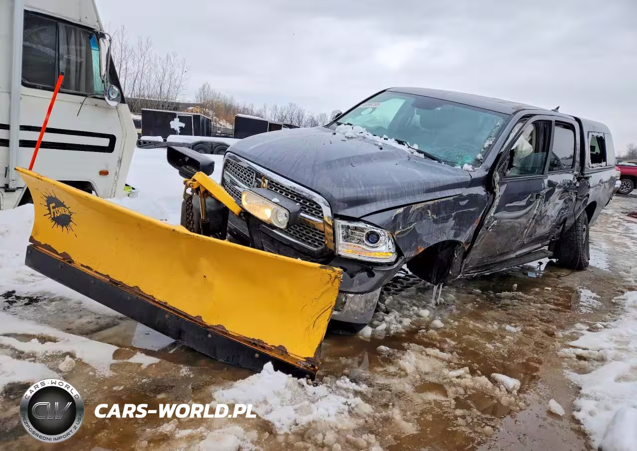 2017 Ram 1500 Laramie