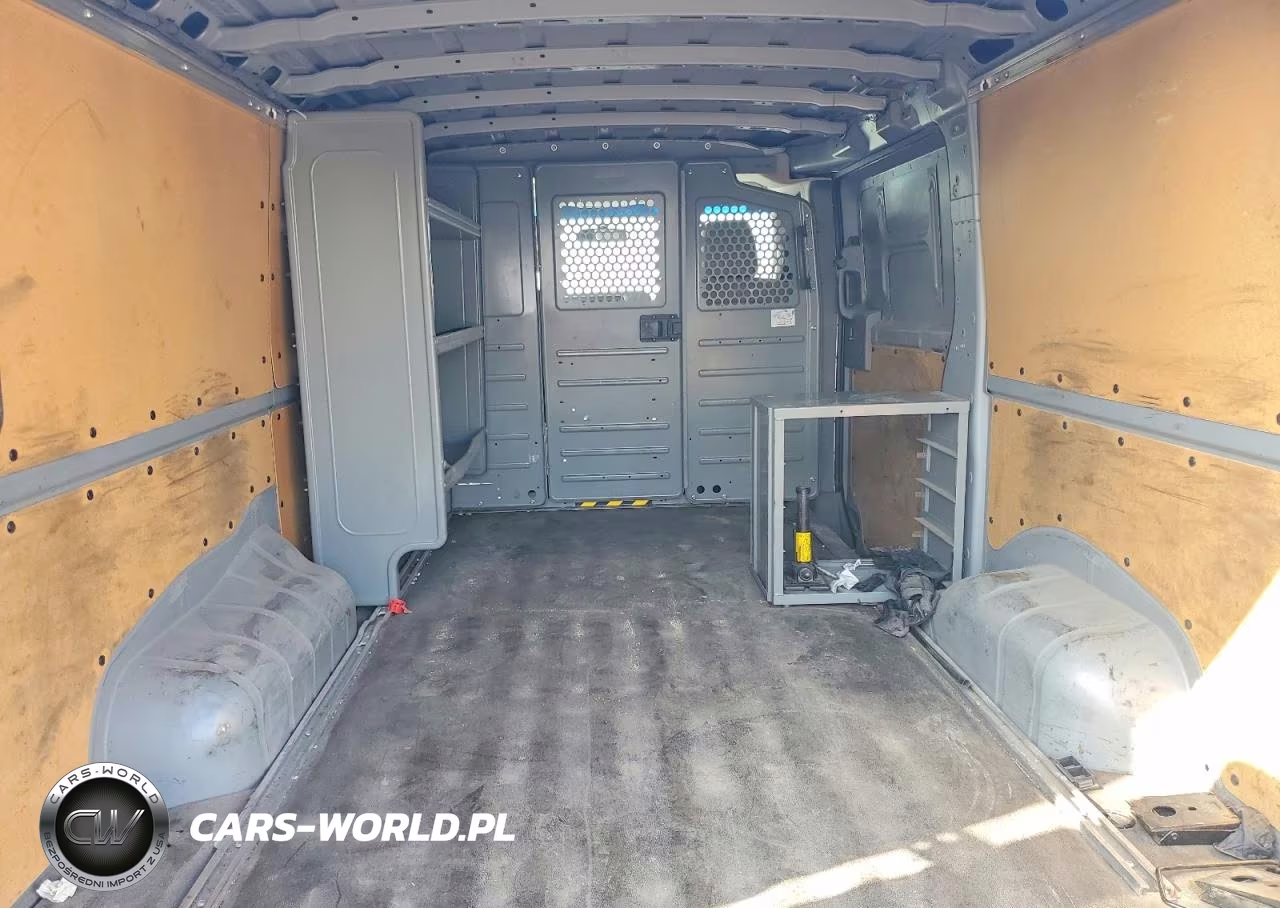 2012 Nissan Nv 1500 VIN:1N6BF0KM7CN115481 - 10