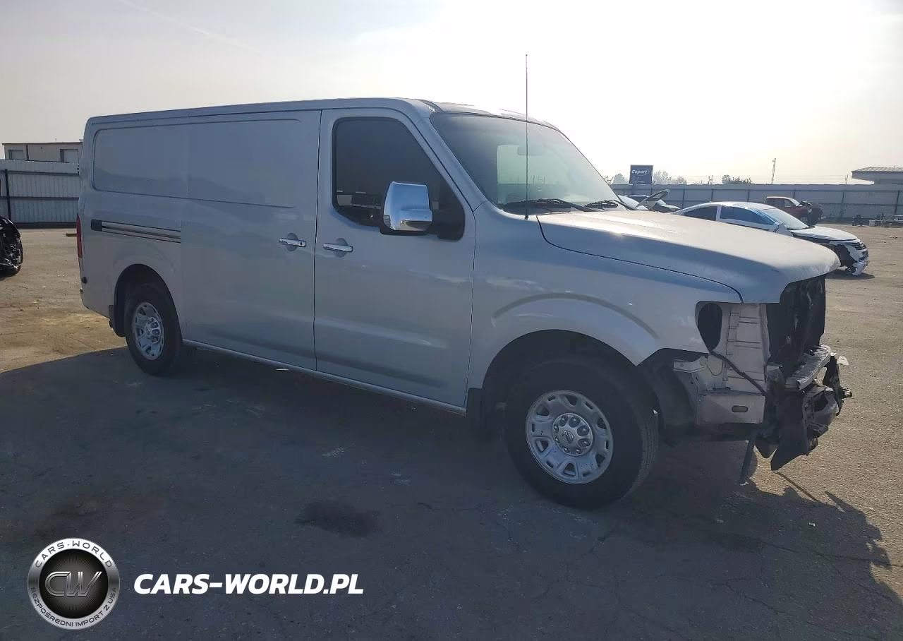 2012 Nissan Nv 1500 VIN:1N6BF0KM7CN115481 - 4