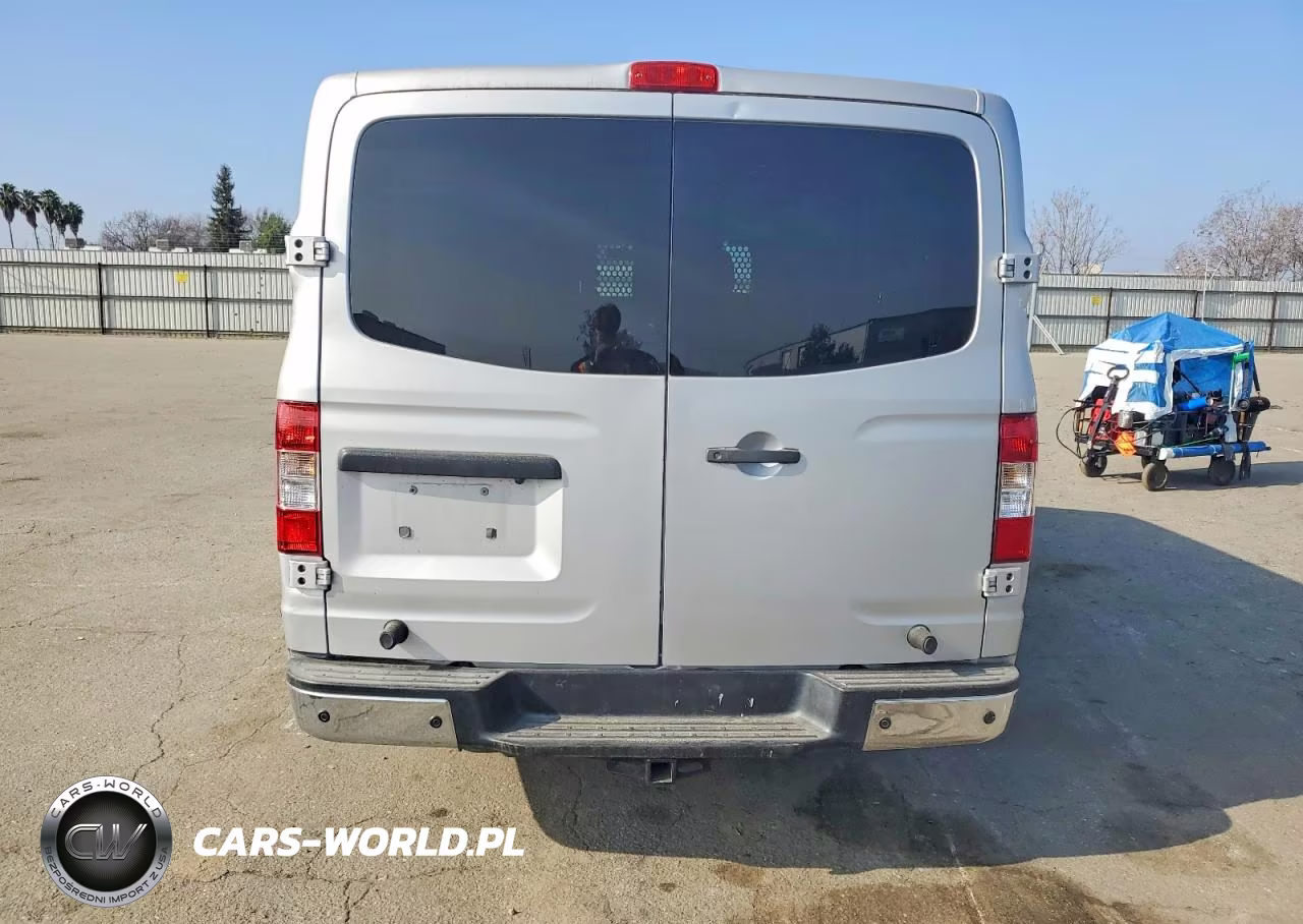 2012 Nissan Nv 1500 VIN:1N6BF0KM7CN115481 - 6