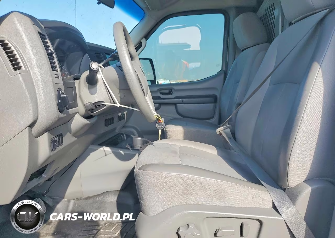 2012 Nissan Nv 1500 VIN:1N6BF0KM7CN115481 - 7
