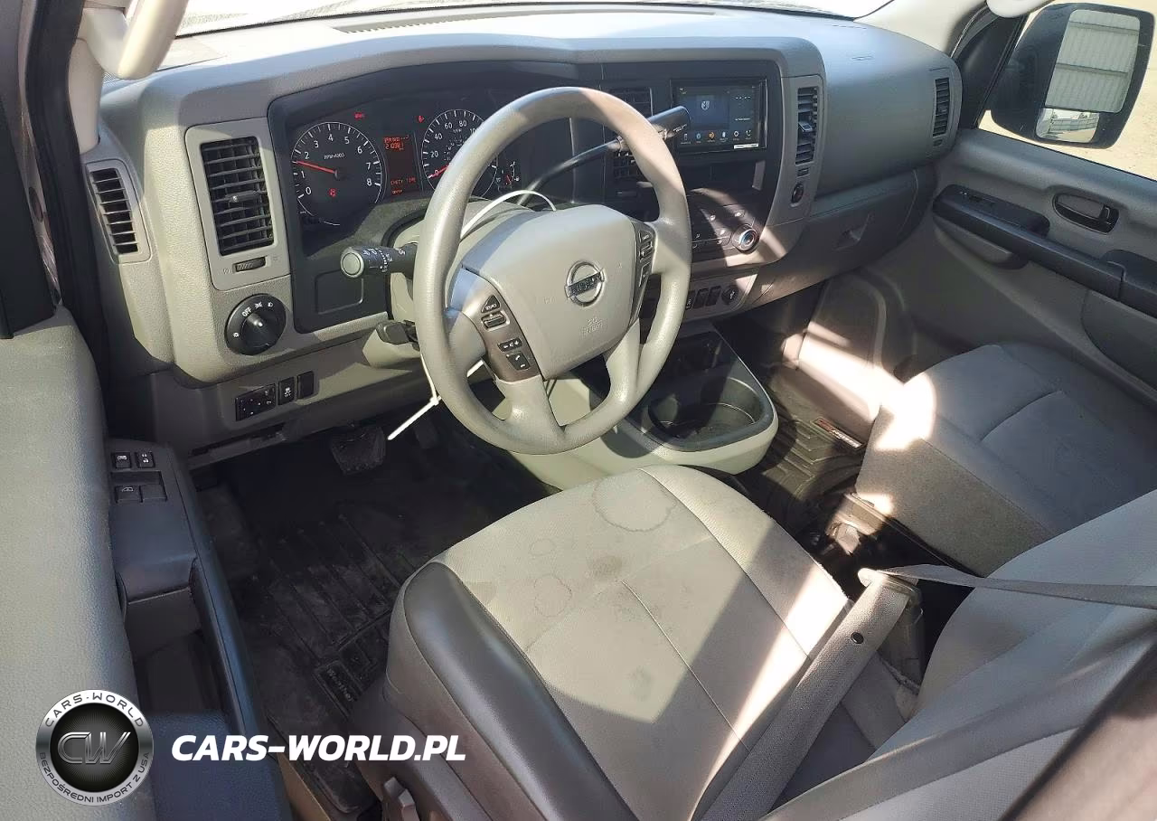 2012 Nissan Nv 1500 VIN:1N6BF0KM7CN115481 - 8
