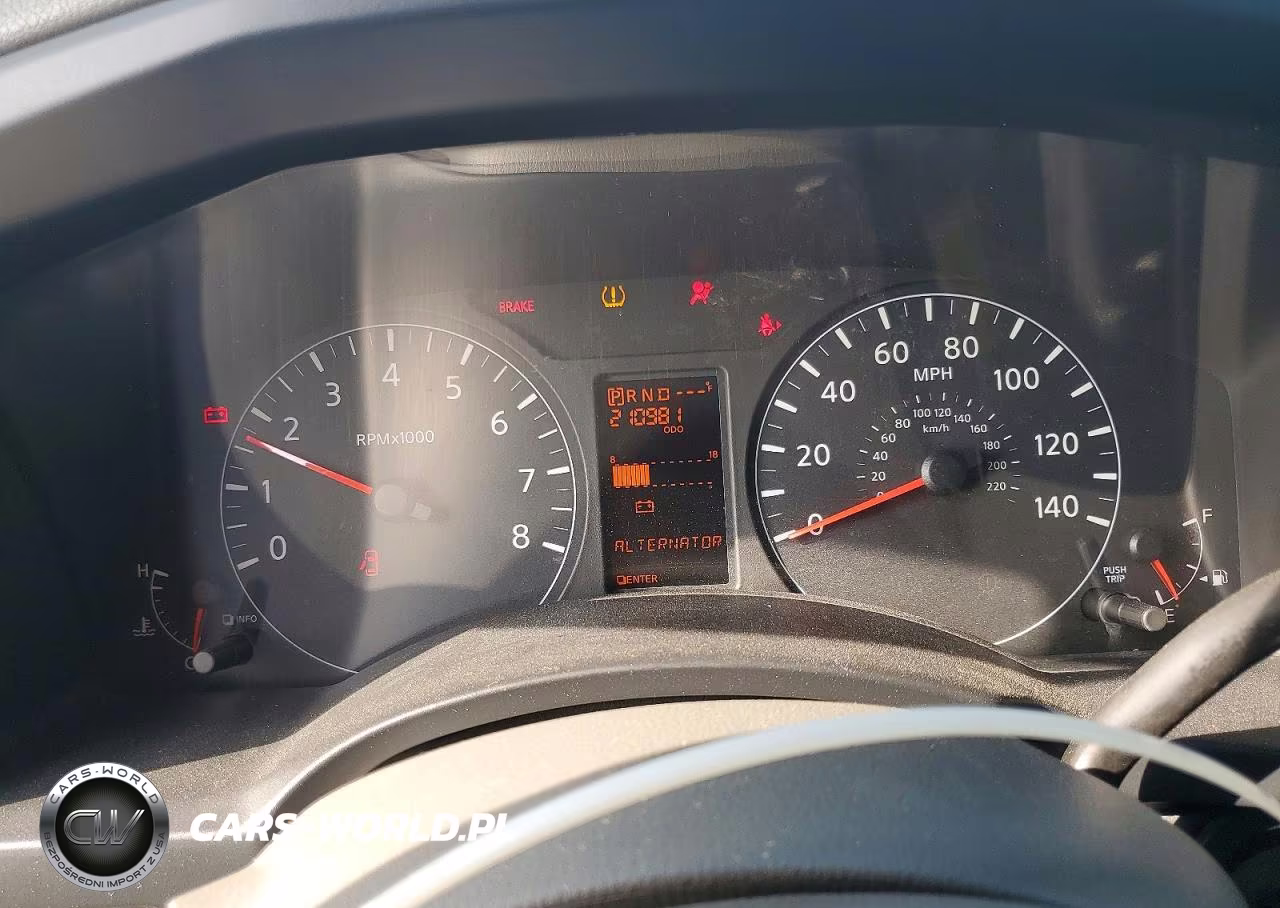 2012 Nissan Nv 1500 VIN:1N6BF0KM7CN115481 - 9
