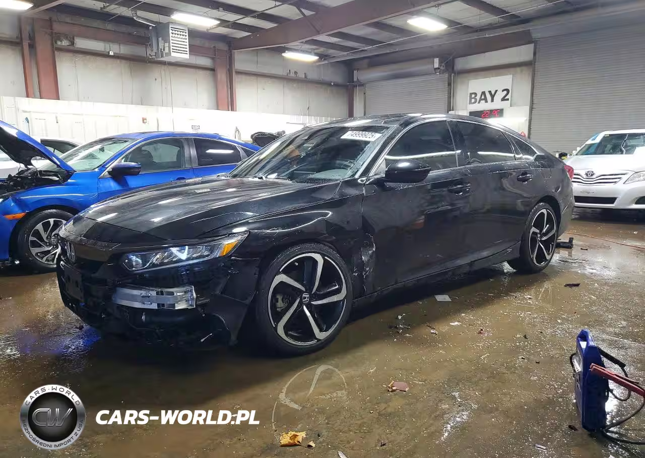 2020 Honda Accord Sport