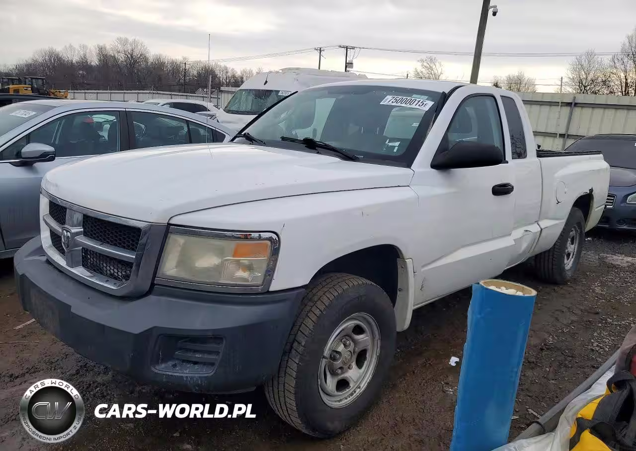 2008 Dodge Dakota St