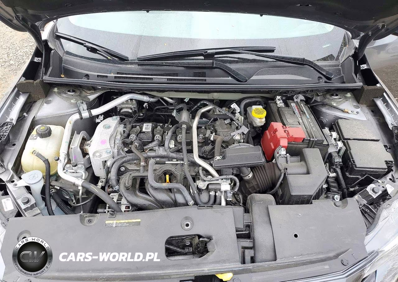 2025 Nissan Sentra S VIN:3N1AB8BV1SY421808 - 11
