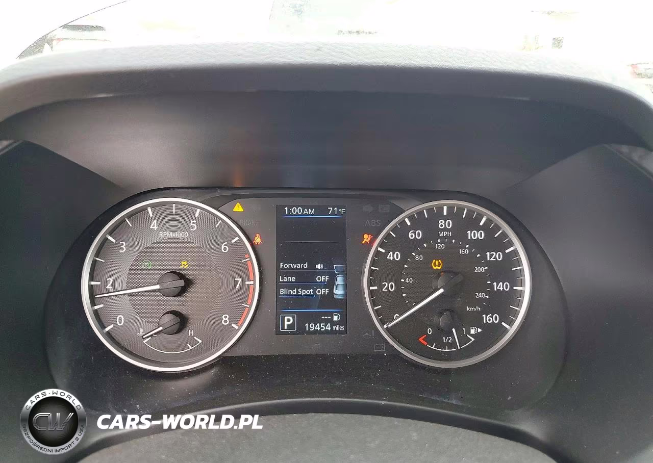 2025 Nissan Sentra S VIN:3N1AB8BV1SY421808 - 9