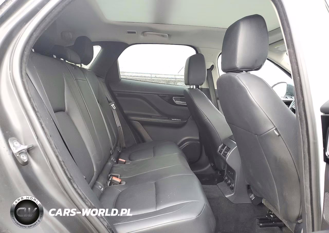 2017 Jaguar F-Pace Premium VIN:SADCJ2BV1HA893126 - 11