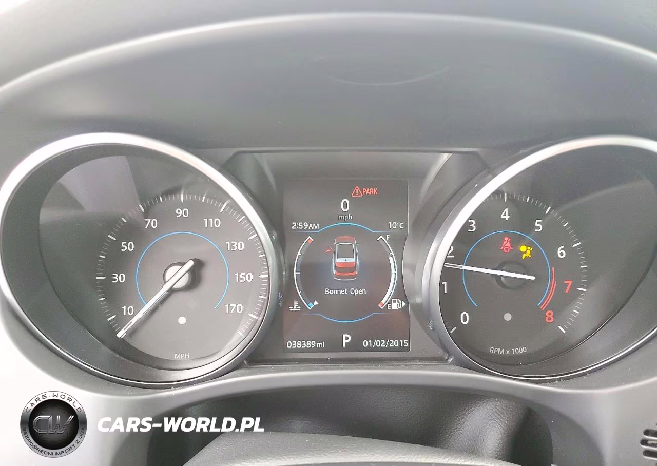 2017 Jaguar F-Pace Premium VIN:SADCJ2BV1HA893126 - 9
