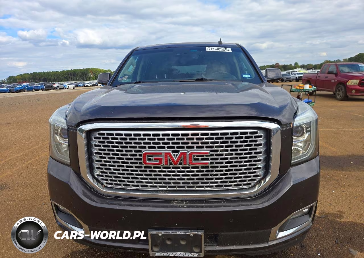 2015 GMC Yukon Xl C1500 Slt VIN:1GKS1HKC9FR157305 - 5