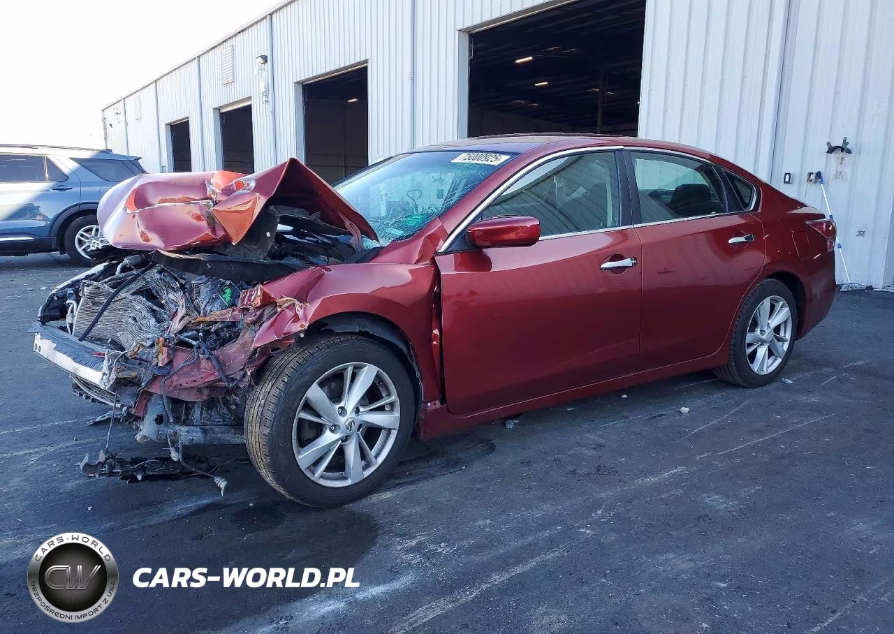 2014 Nissan Altima 2.5