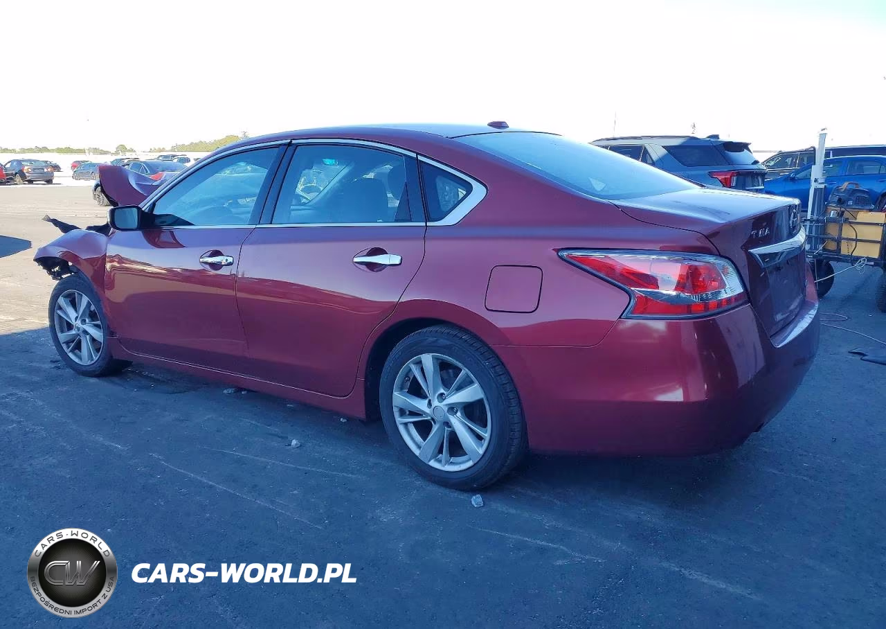 2014 Nissan Altima 2.5 VIN:1N4AL3AP2EC174401 - 2