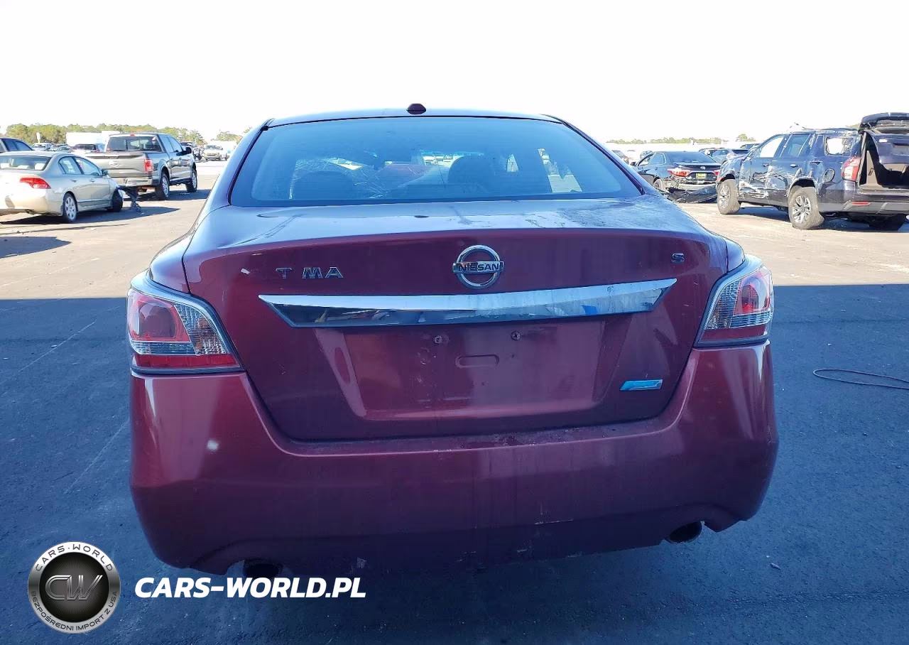 2014 Nissan Altima 2.5 VIN:1N4AL3AP2EC174401 - 6