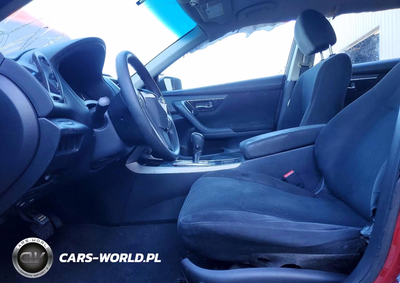 2014 Nissan Altima 2.5 VIN:1N4AL3AP2EC174401 - 7