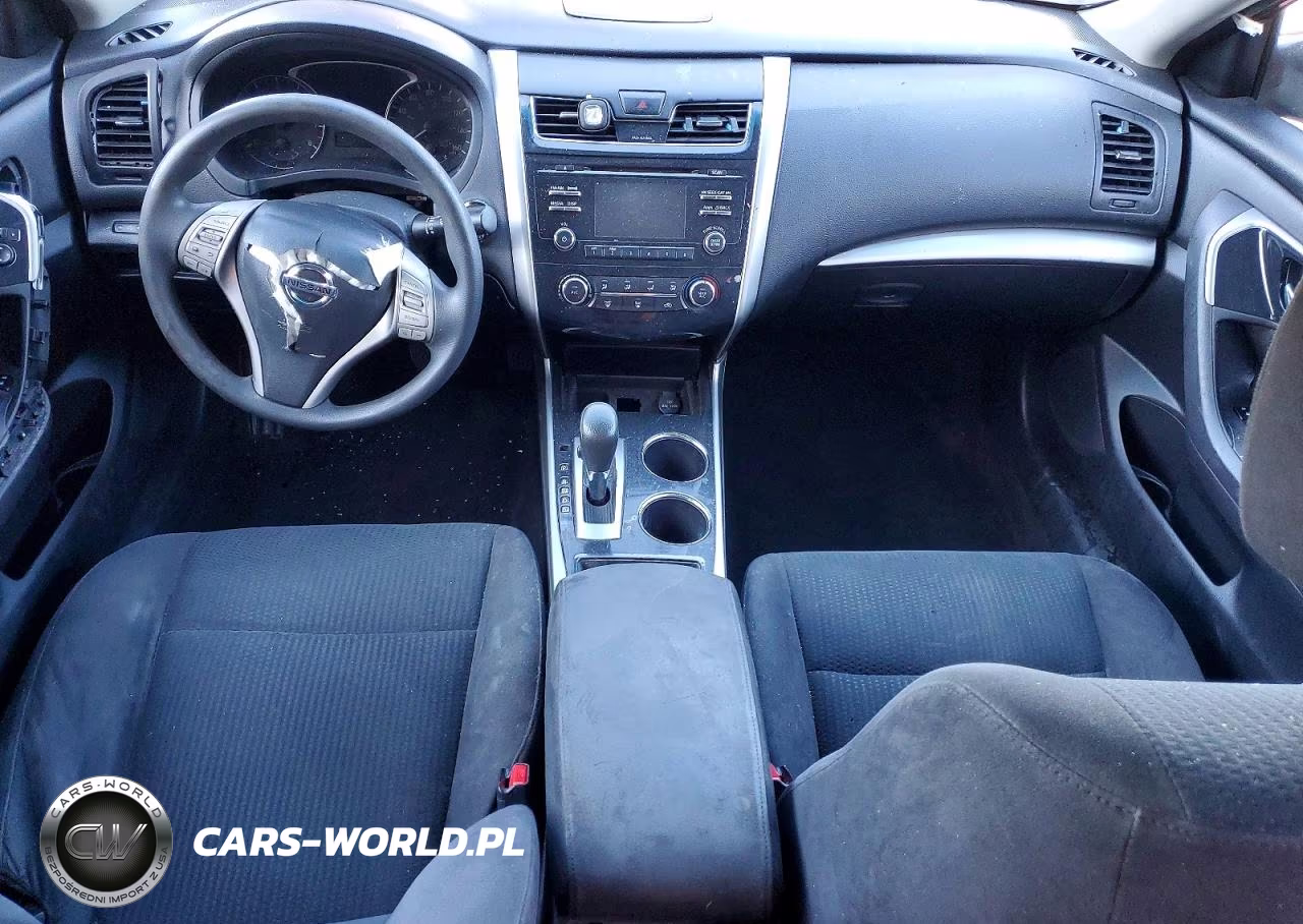 2014 Nissan Altima 2.5 VIN:1N4AL3AP2EC174401 - 8