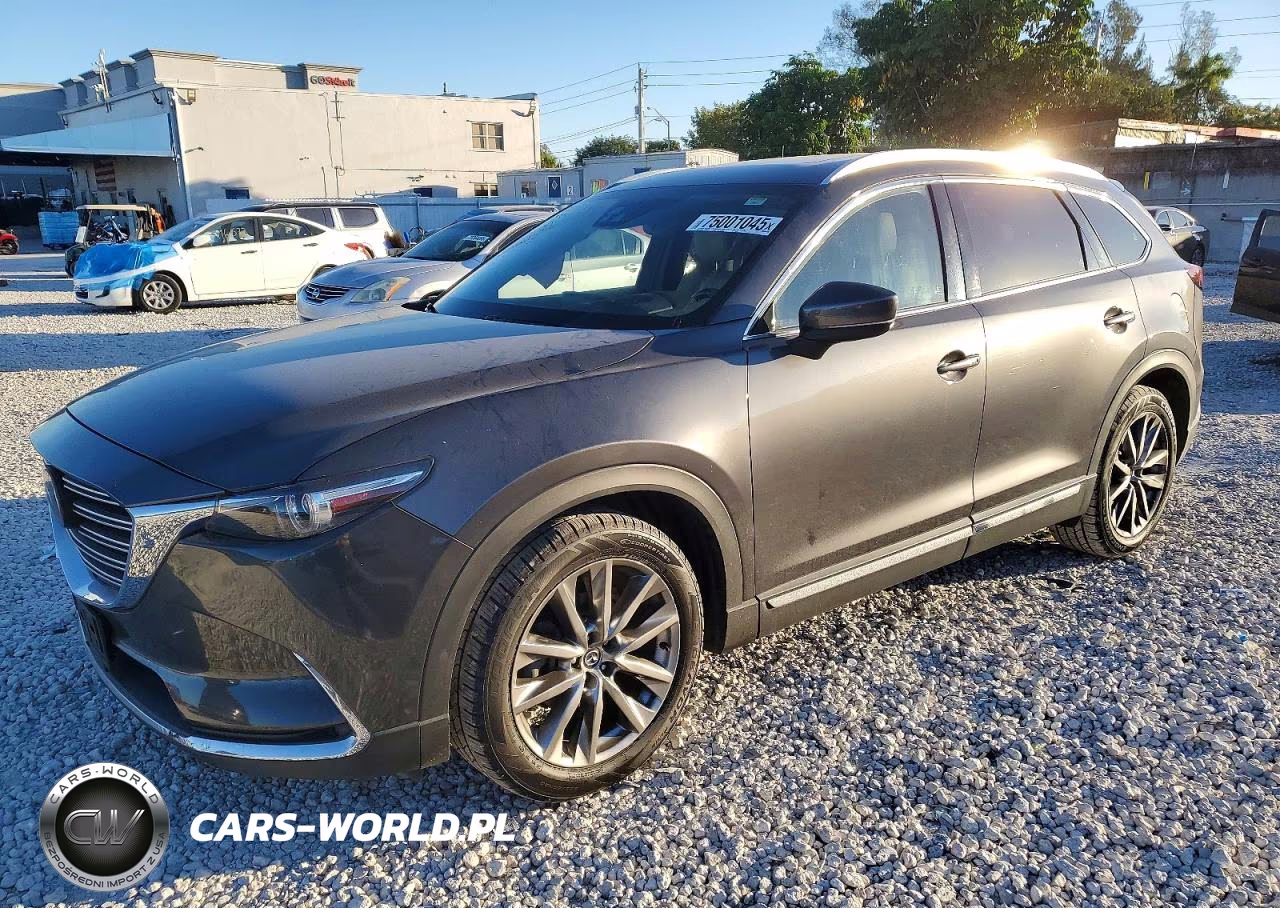 2017 Mazda Cx-9 Grand Touring