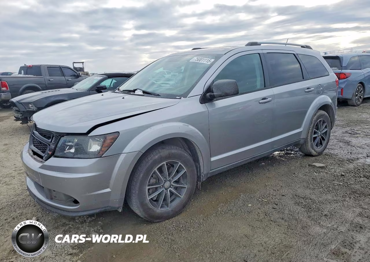 2017 Dodge Journey Se