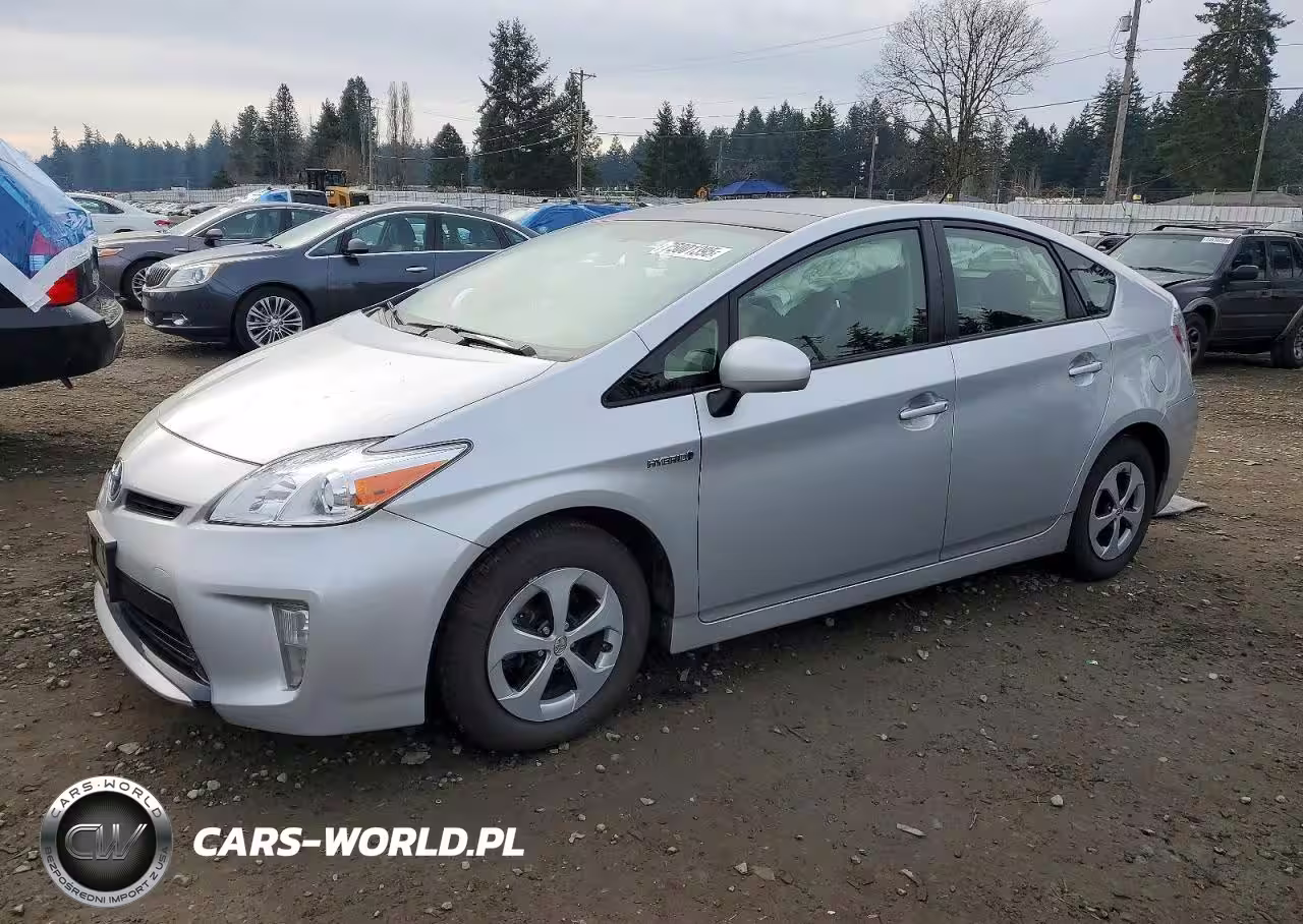 2013 Toyota Prius