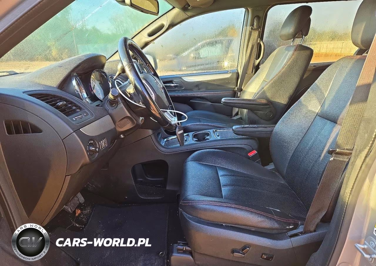 2018 Dodge Grand Caravan Gt VIN:2C4RDGEGXJR284979 - 7