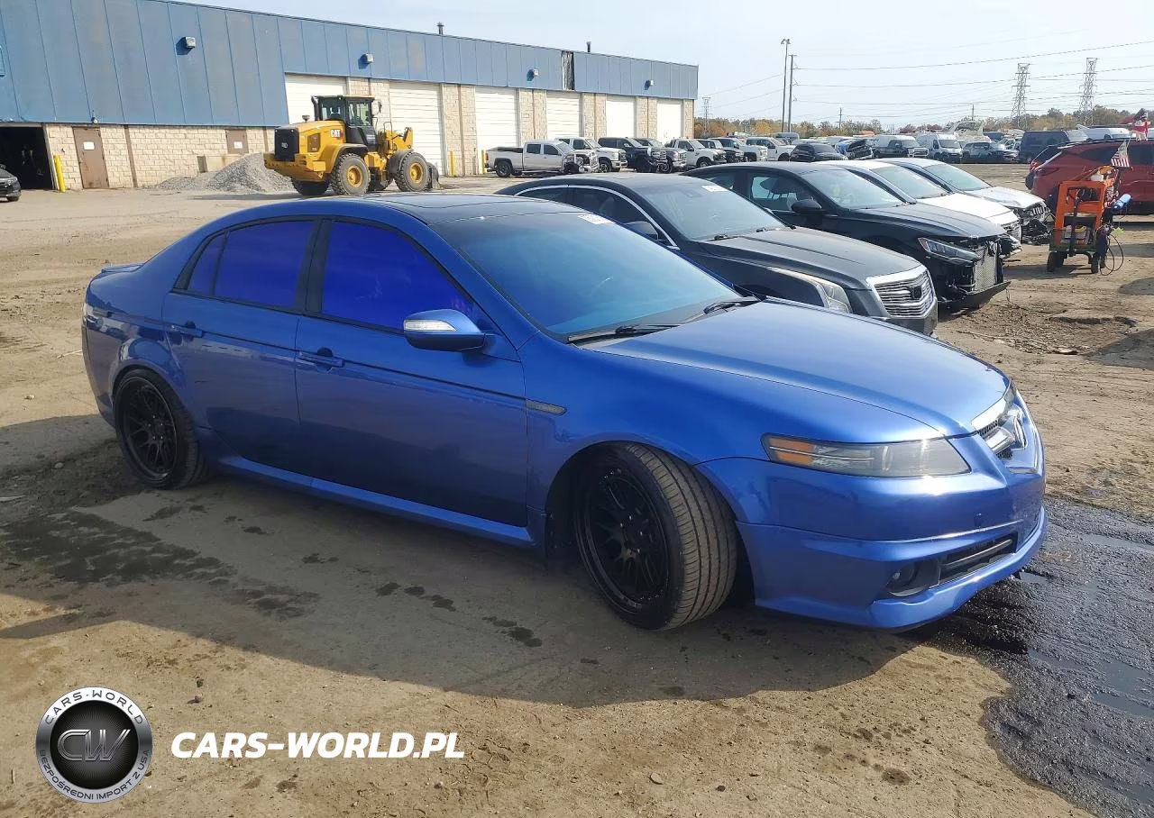 2007 Acura Tl Type S VIN:19UUA75597A003996 - 4