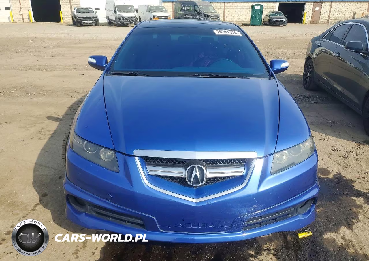 2007 Acura Tl Type S VIN:19UUA75597A003996 - 5