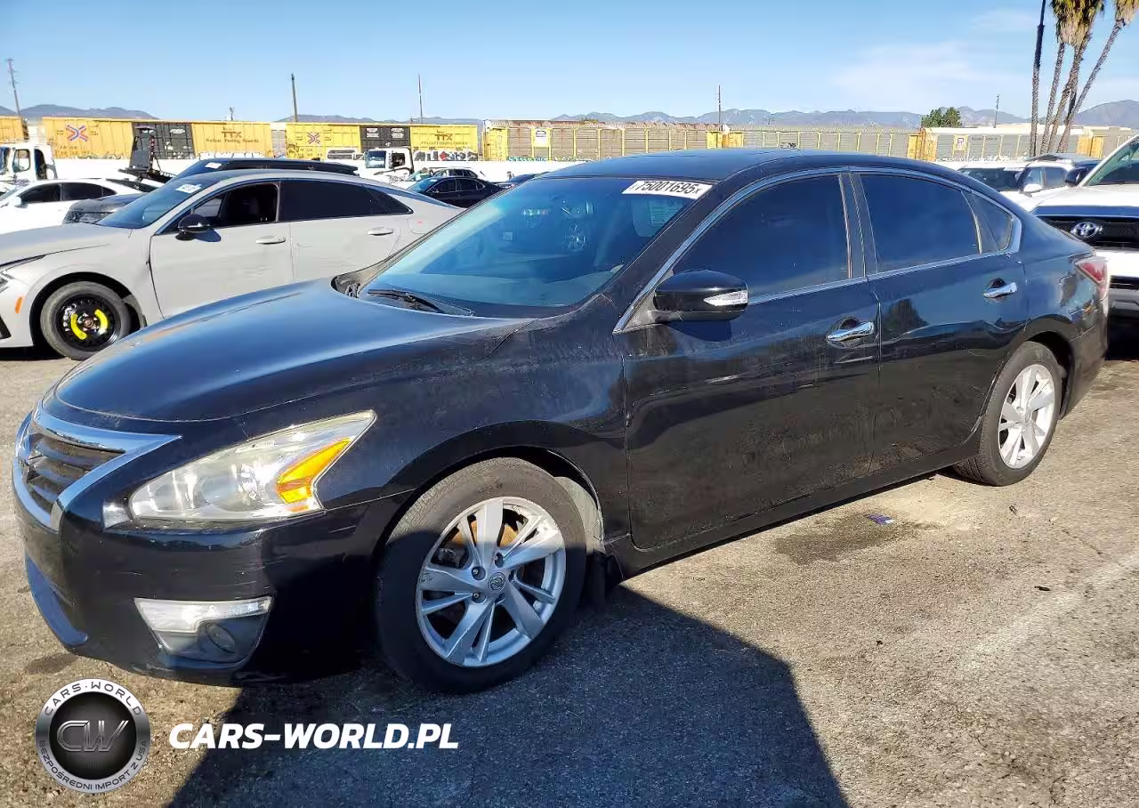 2015 Nissan Altima 2.5