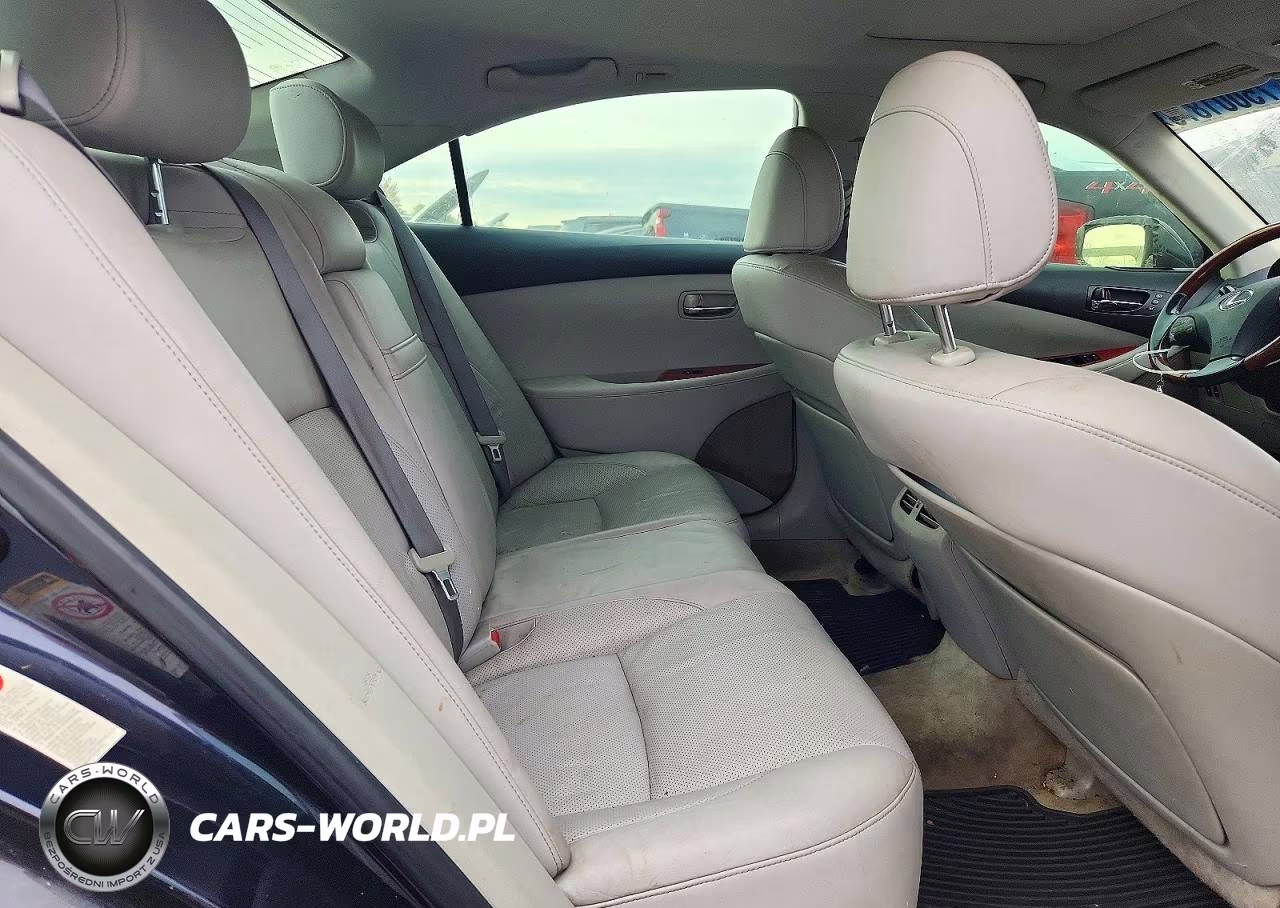 2008 Lexus Es 350 VIN:JTHBJ46G782261979 - 10