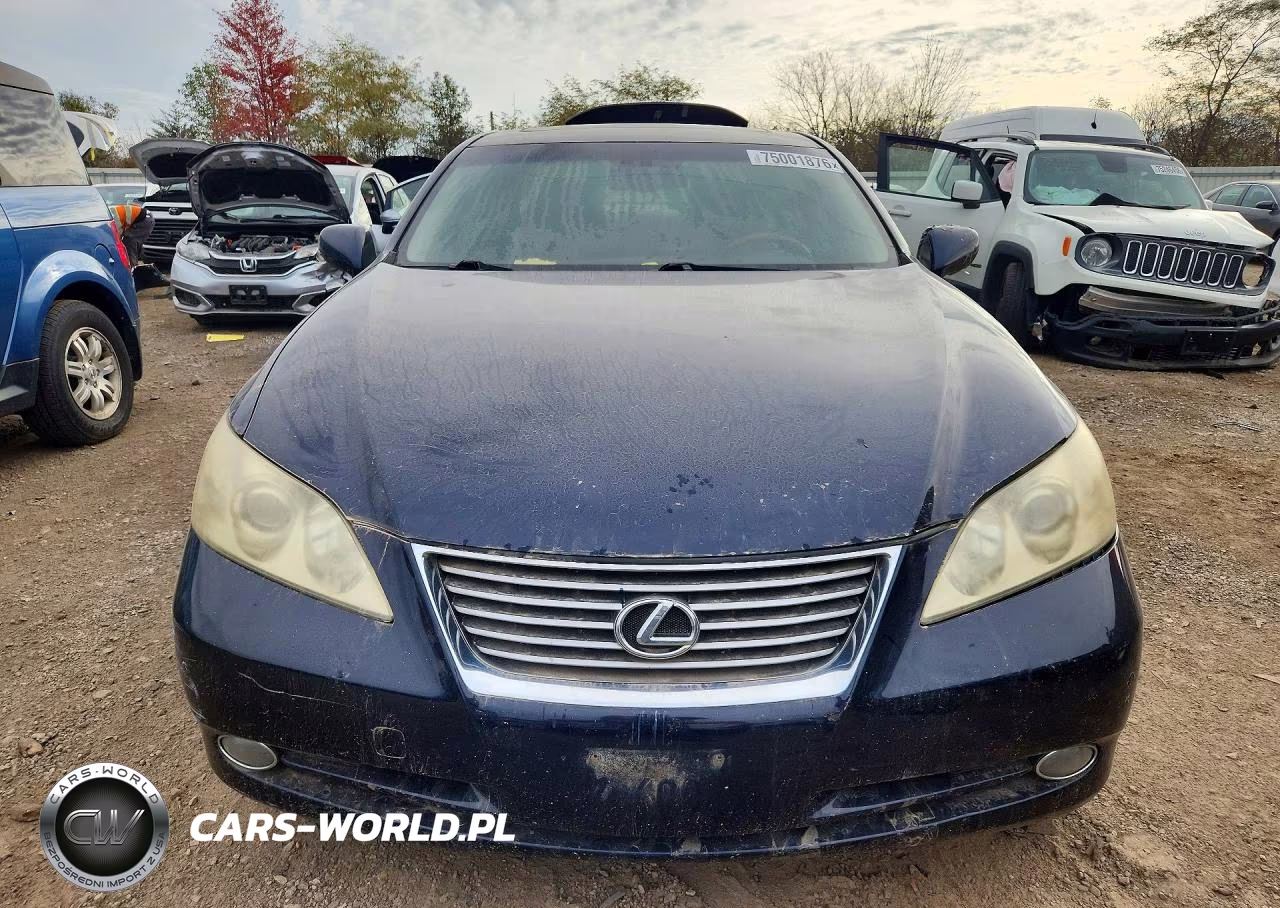 2008 Lexus Es 350 VIN:JTHBJ46G782261979 - 5