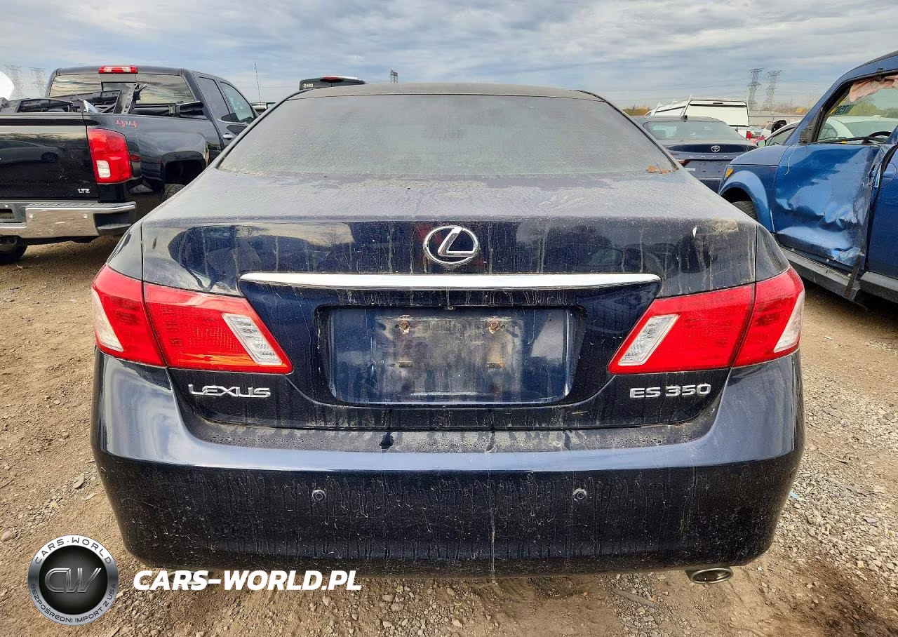 2008 Lexus Es 350 VIN:JTHBJ46G782261979 - 6