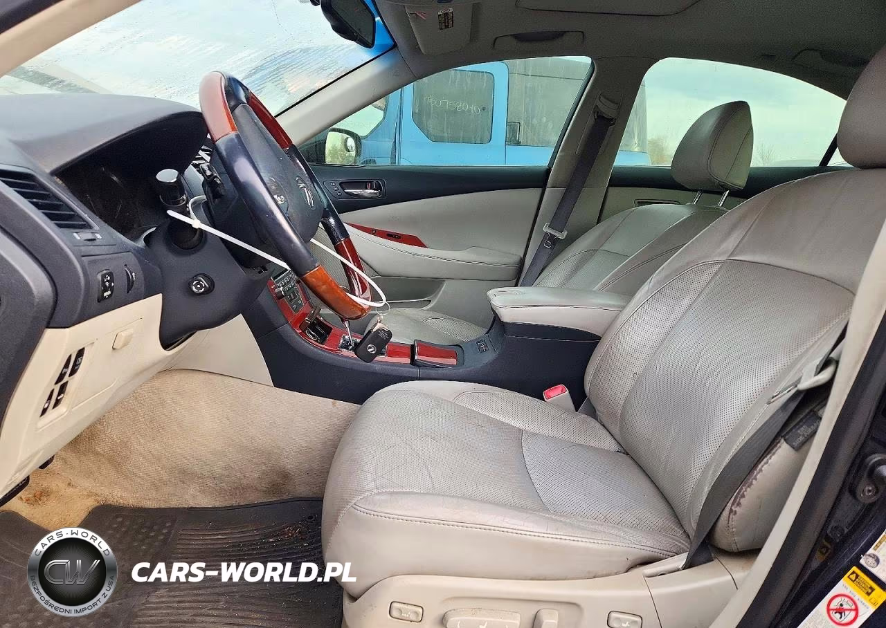 2008 Lexus Es 350 VIN:JTHBJ46G782261979 - 7