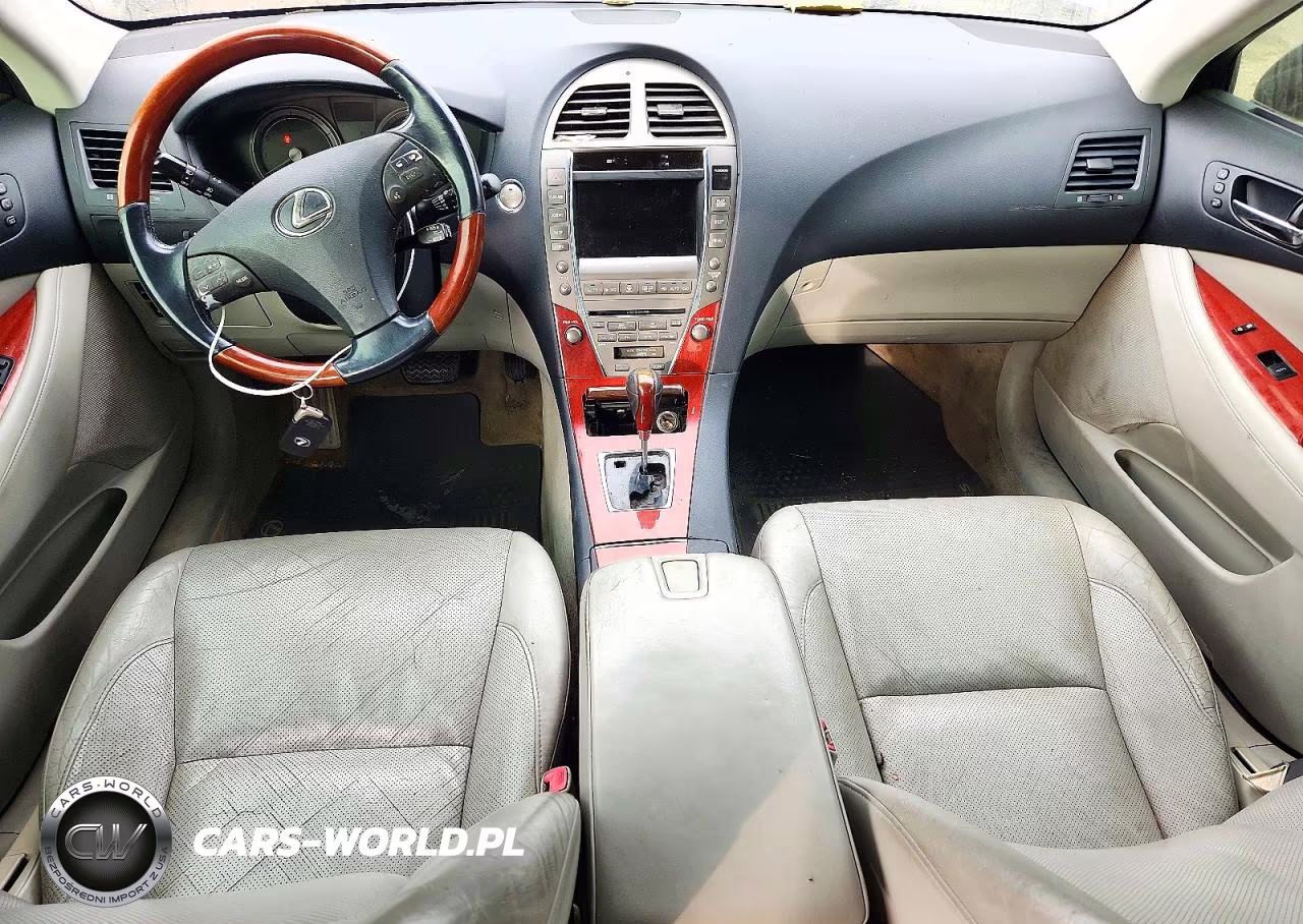 2008 Lexus Es 350 VIN:JTHBJ46G782261979 - 8