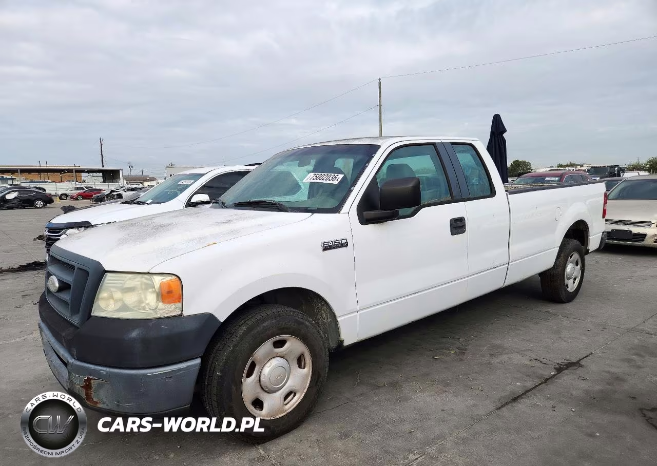 2007 Ford F150 – zdjęcie 1 z 12