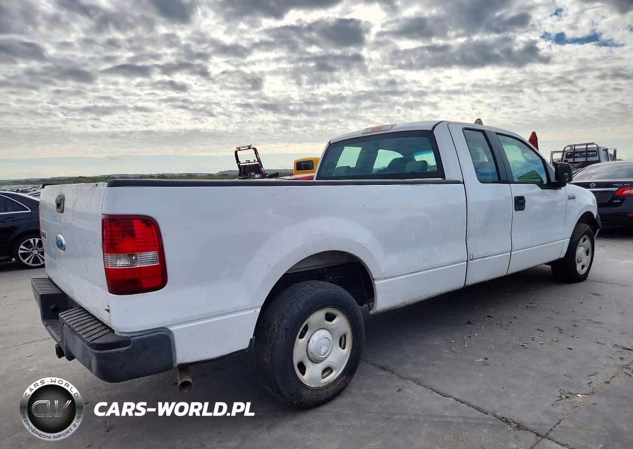 2007 Ford F150 VIN:1FTVX12557NA31449 - 3