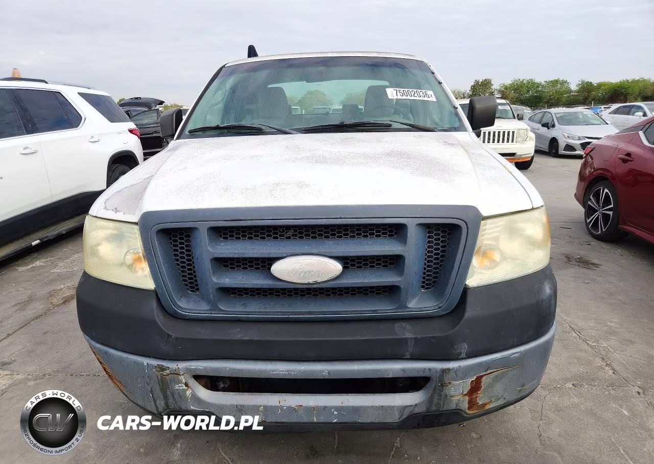 2007 Ford F150 VIN:1FTVX12557NA31449 - 5