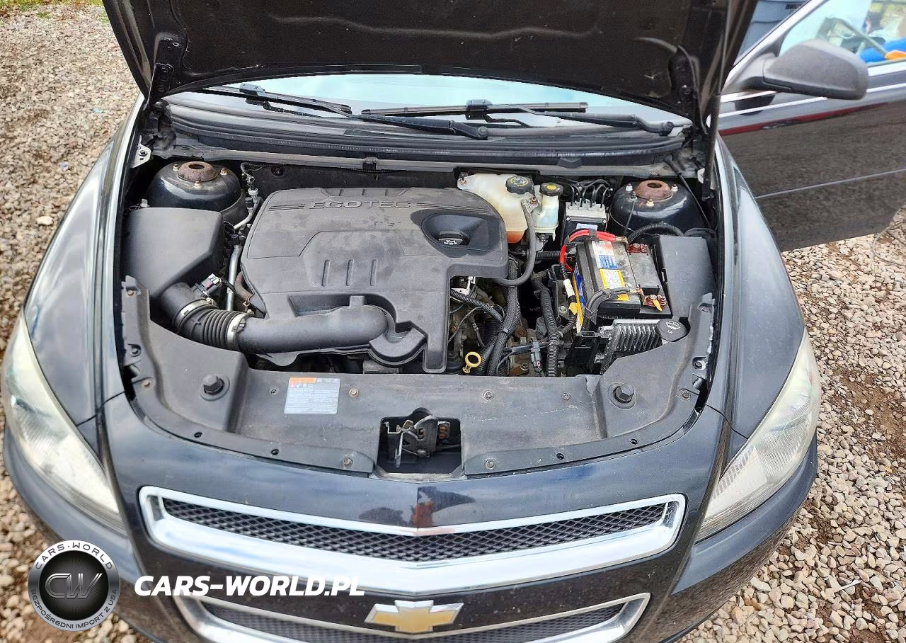 2012 Chevrolet Malibu Ls VIN:1G1ZB5E02CF196122 - 11