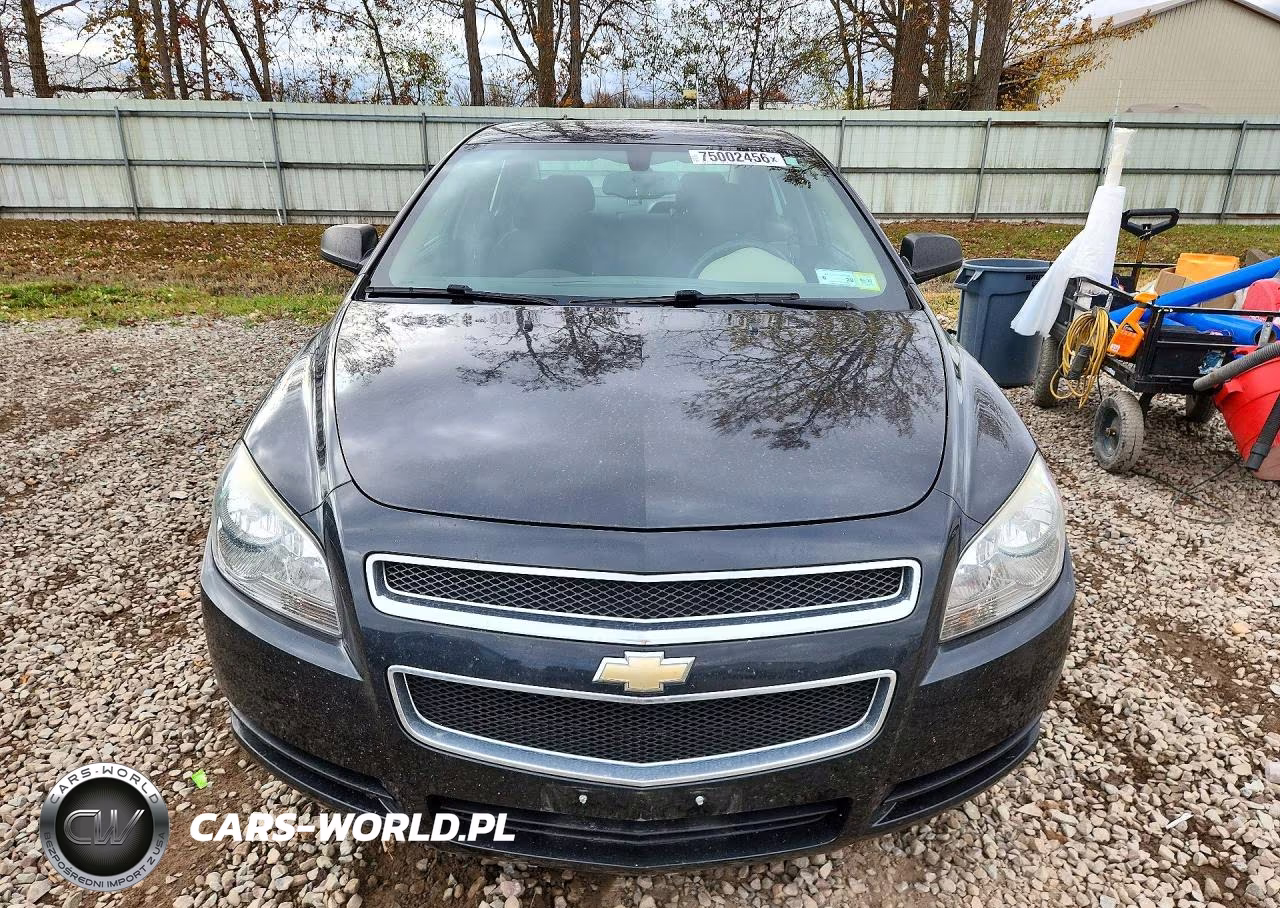 2012 Chevrolet Malibu Ls VIN:1G1ZB5E02CF196122 - 5