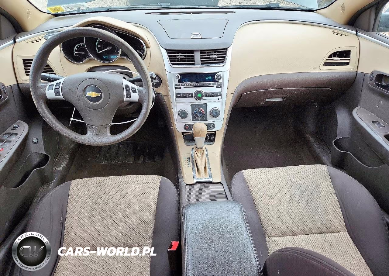 2012 Chevrolet Malibu Ls VIN:1G1ZB5E02CF196122 - 8