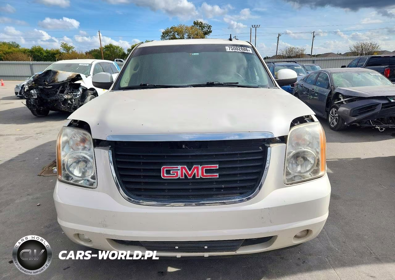 2013 GMC Yukon Xl C1500 Slt VIN:1GKS1KE07DR142605 - 5