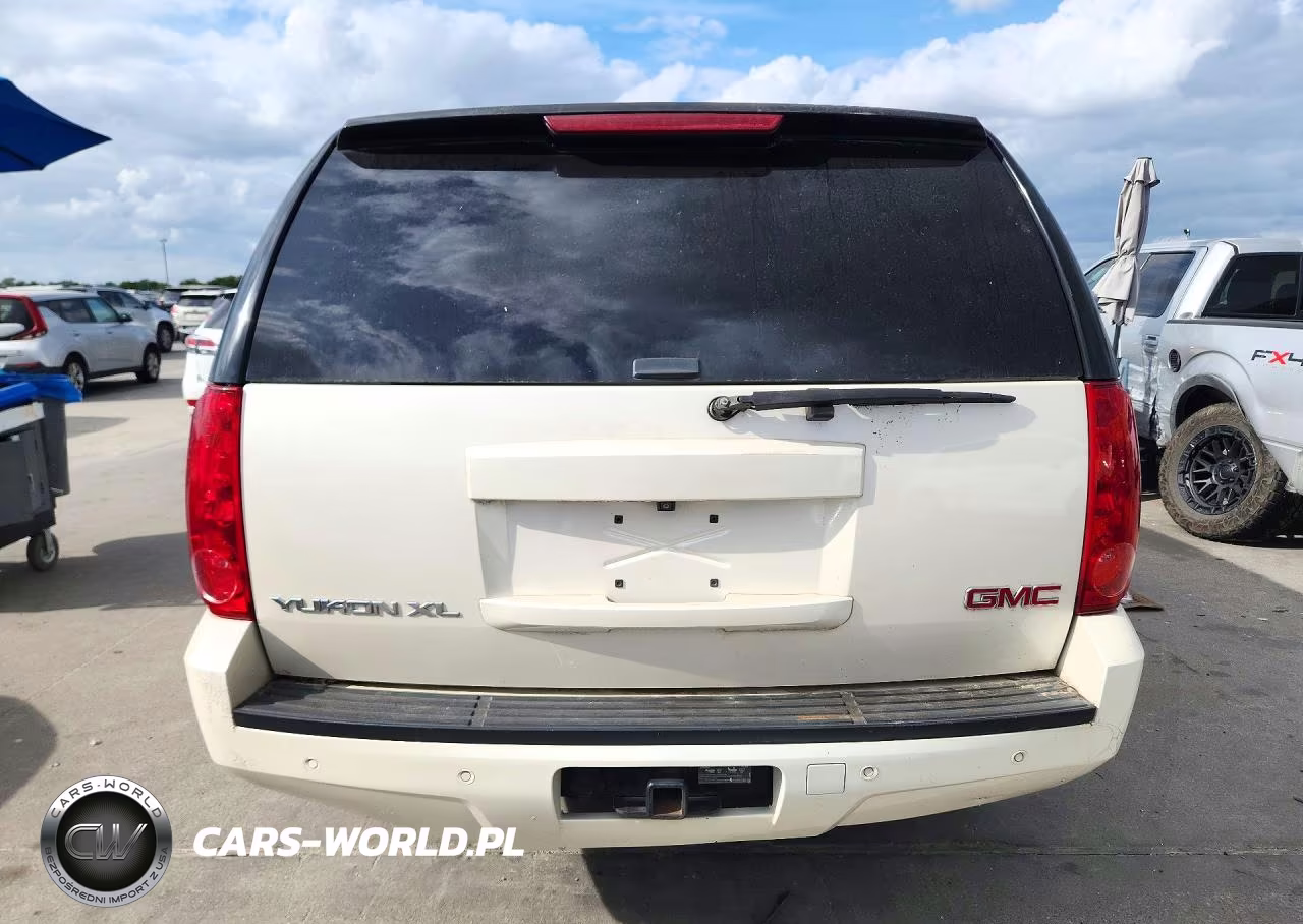 2013 GMC Yukon Xl C1500 Slt VIN:1GKS1KE07DR142605 - 6