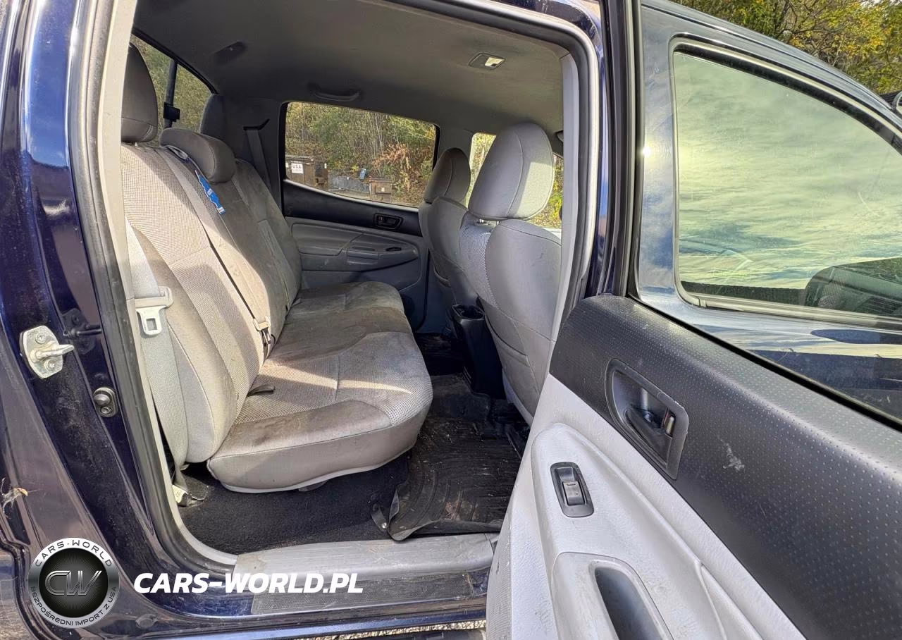 2013 Toyota Tacoma V6 VIN:3TMLU4EN1DM127680 - 6