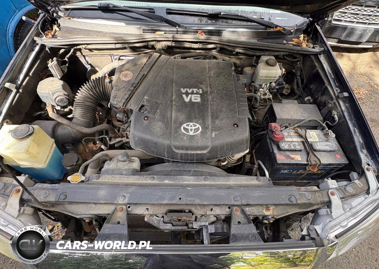 2013 Toyota Tacoma V6 VIN:3TMLU4EN1DM127680 - 7