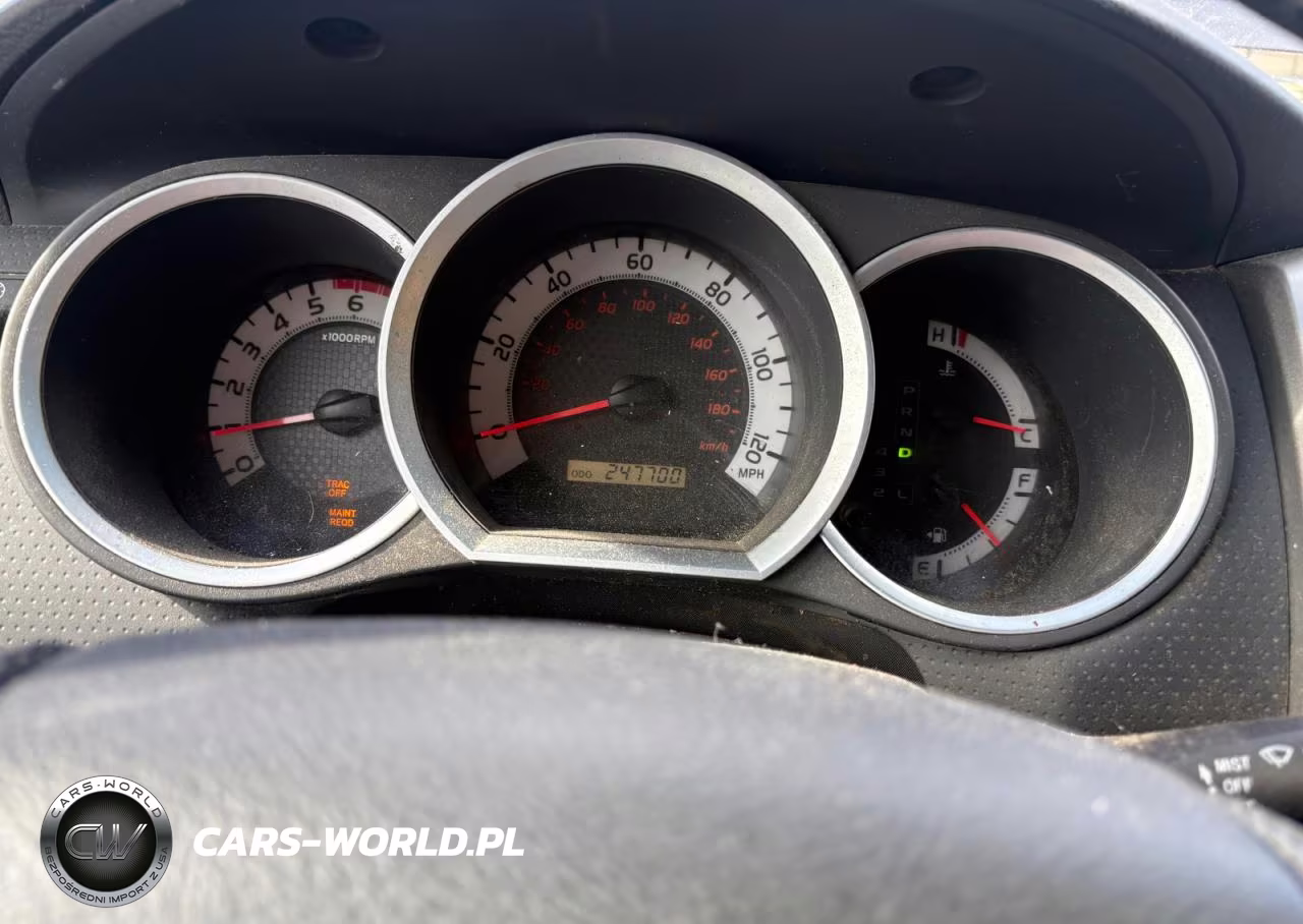 2013 Toyota Tacoma V6 VIN:3TMLU4EN1DM127680 - 8