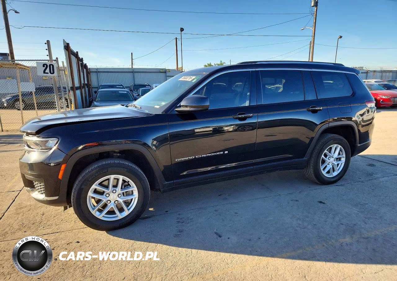 2023 Jeep Grand Cherokee L Laredo 4X4 – zdjęcie 1 z 13