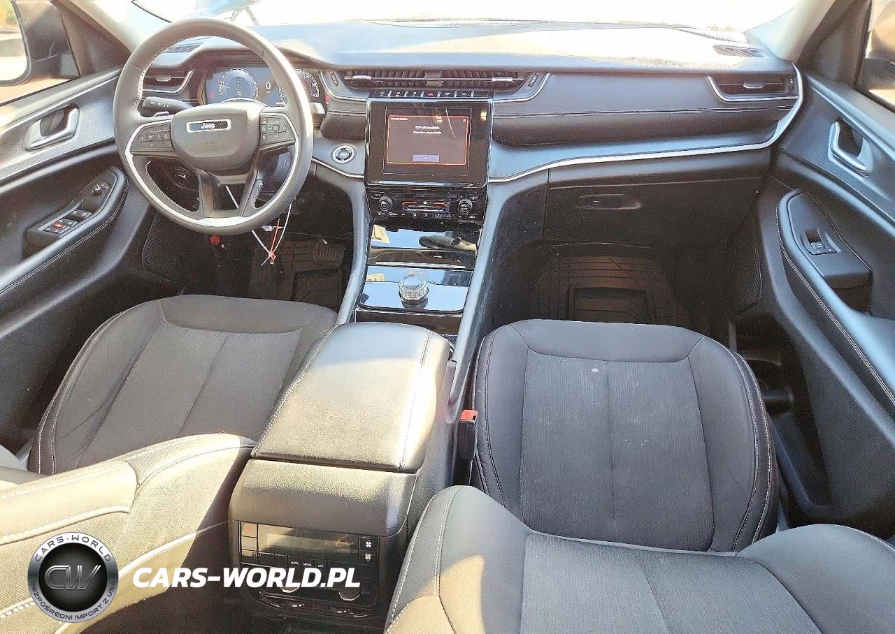 2023 Jeep Grand Cherokee L Laredo 4X4 VIN:1C4RJKAG8P8870196 - 8