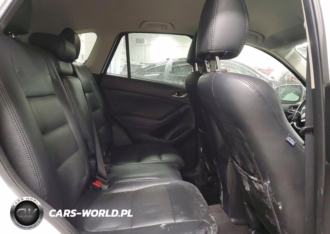 2016 Mazda Cx-5 Touring VIN:JM3KE4CY9G0875159 - 11
