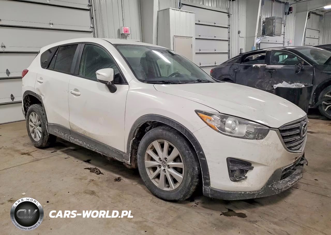 2016 Mazda Cx-5 Touring VIN:JM3KE4CY9G0875159 - 4