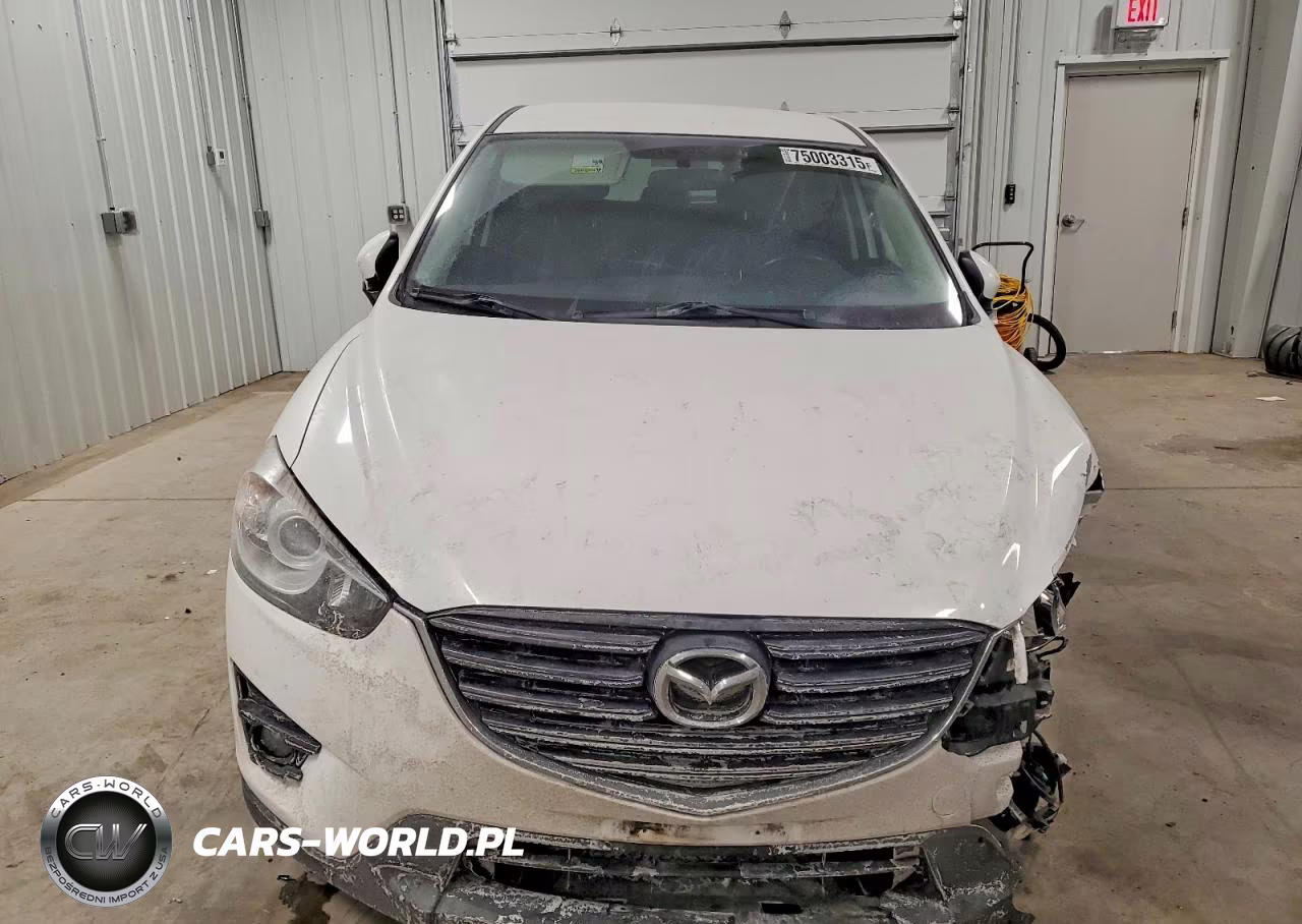 2016 Mazda Cx-5 Touring VIN:JM3KE4CY9G0875159 - 5